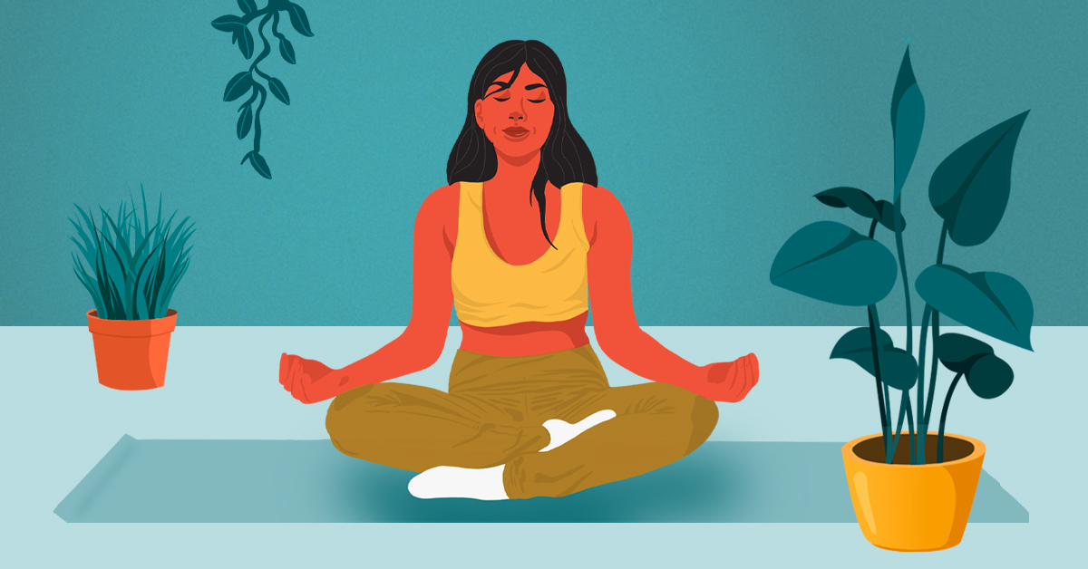 Mindfulness: It’s All In The Mind